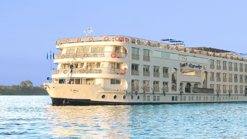 Standard Nile Cruises